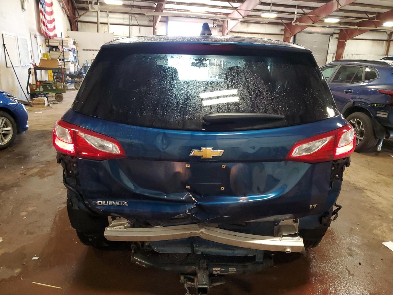 CHEVROLET EQUINOX LT