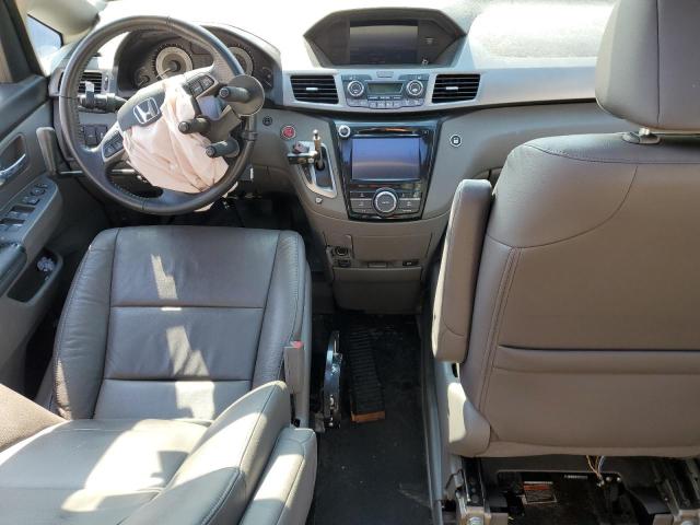 2016 HONDA ODDYSSEY 5FNRL5H65GB124877