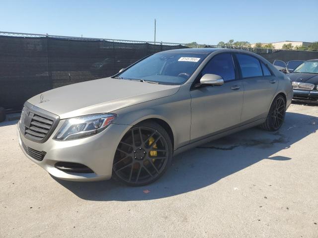 2016 MERCEDES-BENZ S 550 4MAT WDDUG8FB4GA239811