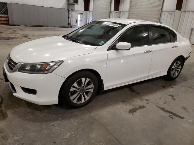 Global Auto Auctions: 2013 HONDA ACCORD LX
