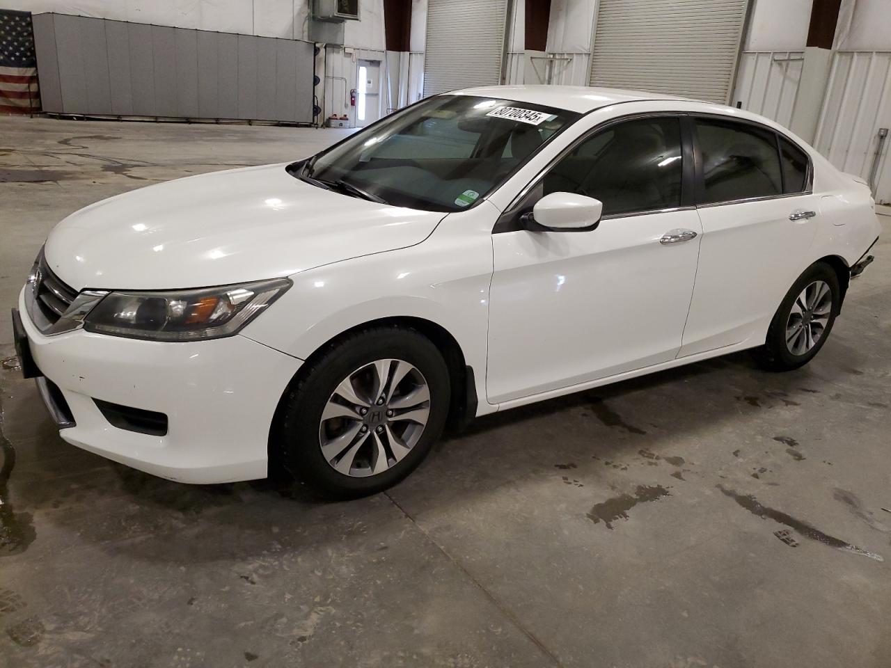 HONDA ACCORD LX