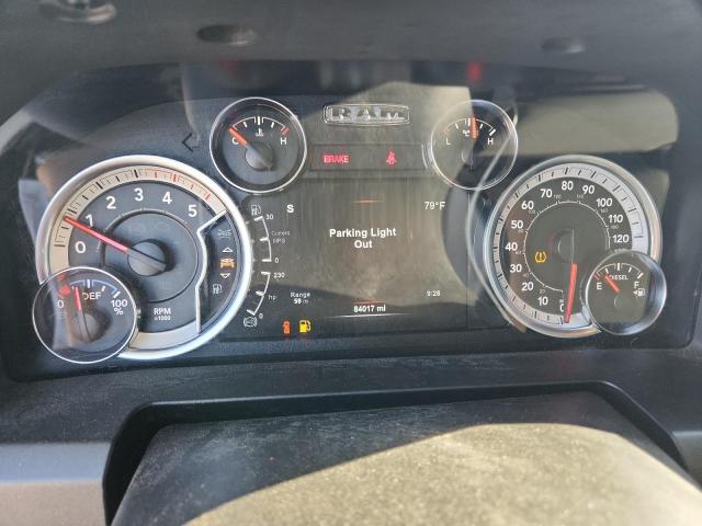 2018 RAM 2500 SLT 3C6UR5JL9JG336344