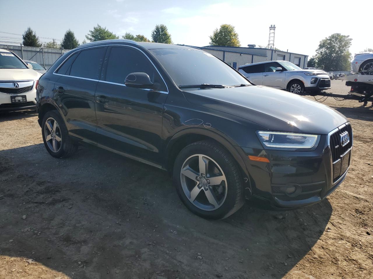 AUDI Q3 PREMIUM PLUS