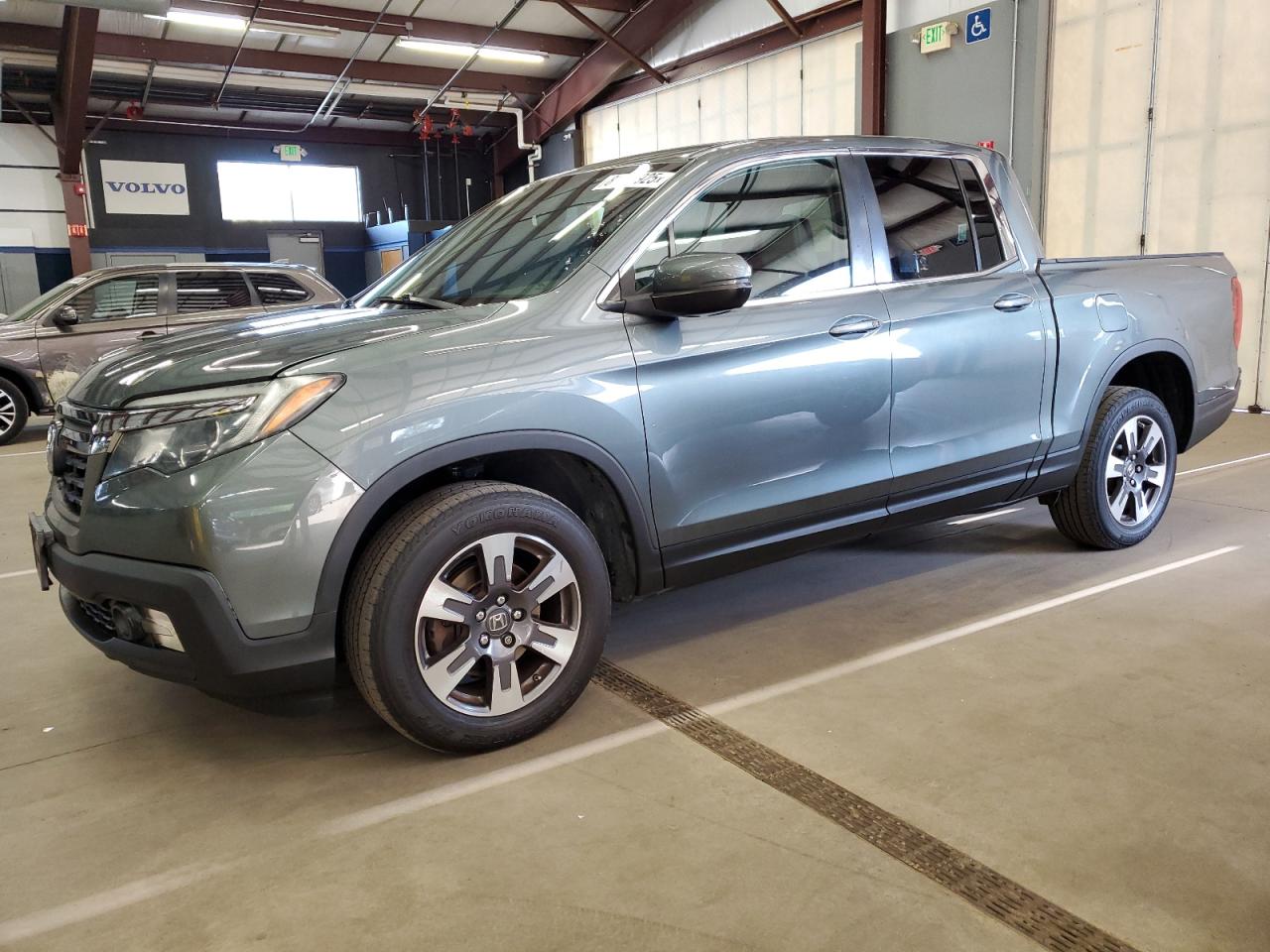 HONDA RIDGELINE RTL