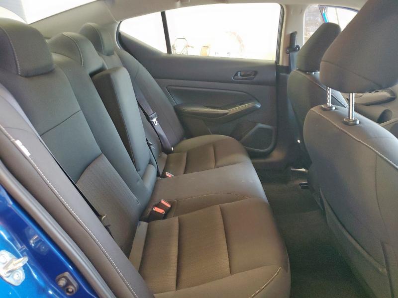 2025 NISSAN ALTIMA SV 1N4BL4DV7SN300062