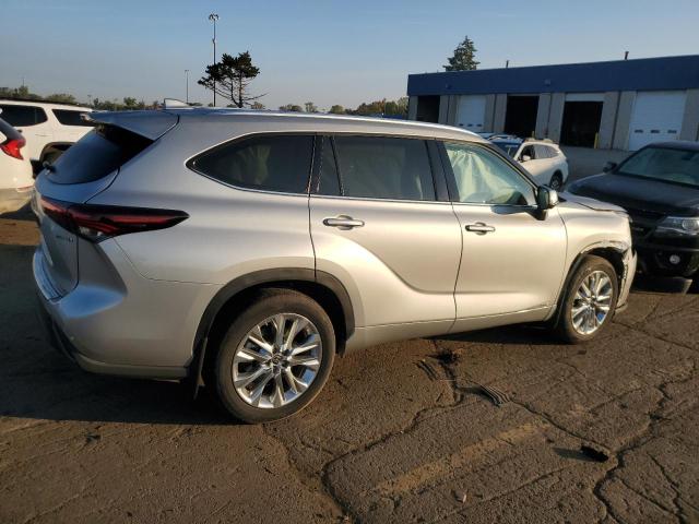 2024 TOYOTA HIGHLANDER #3290225244