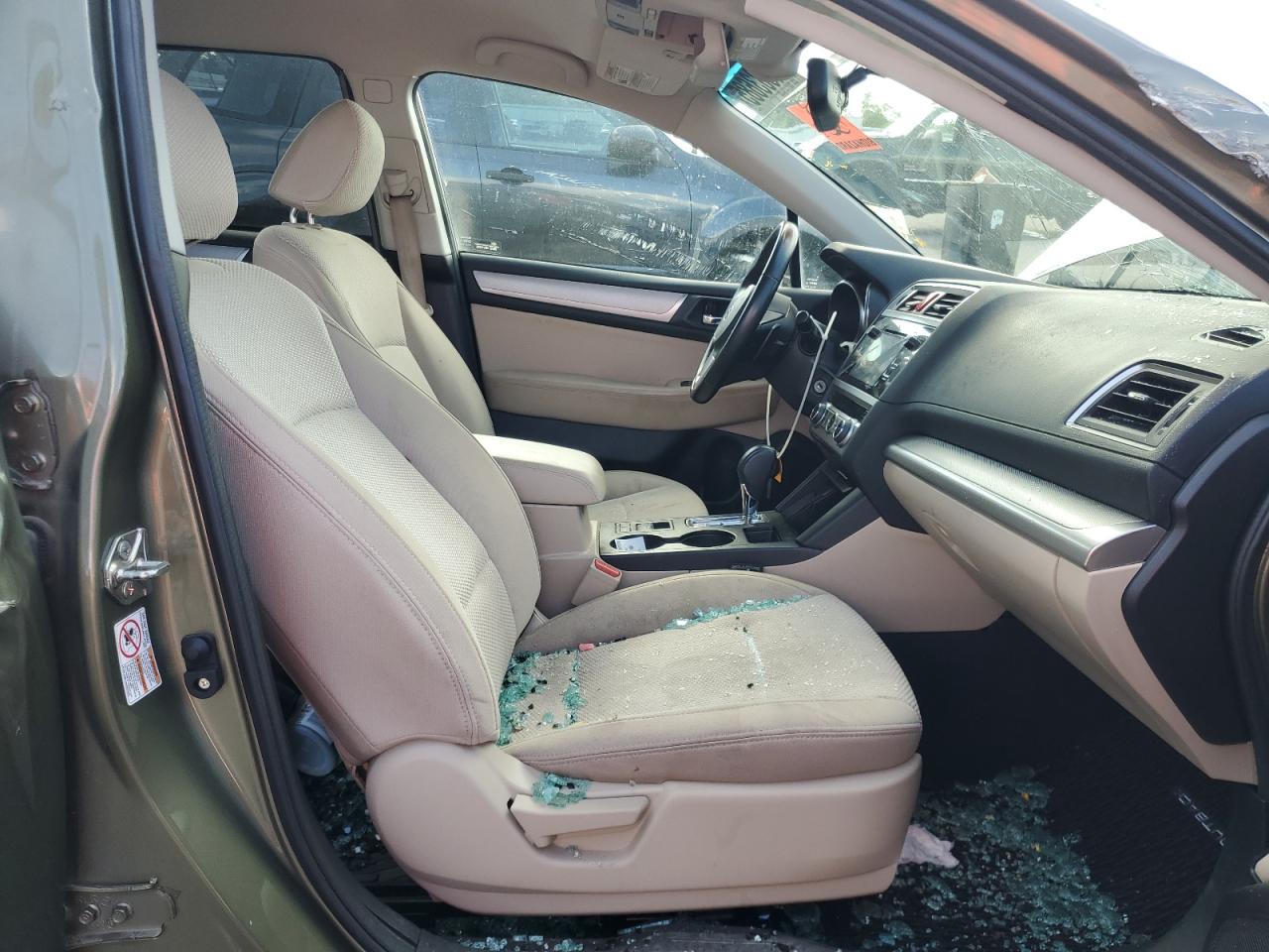 SUBARU OUTBACK 2.5I PREMIUM