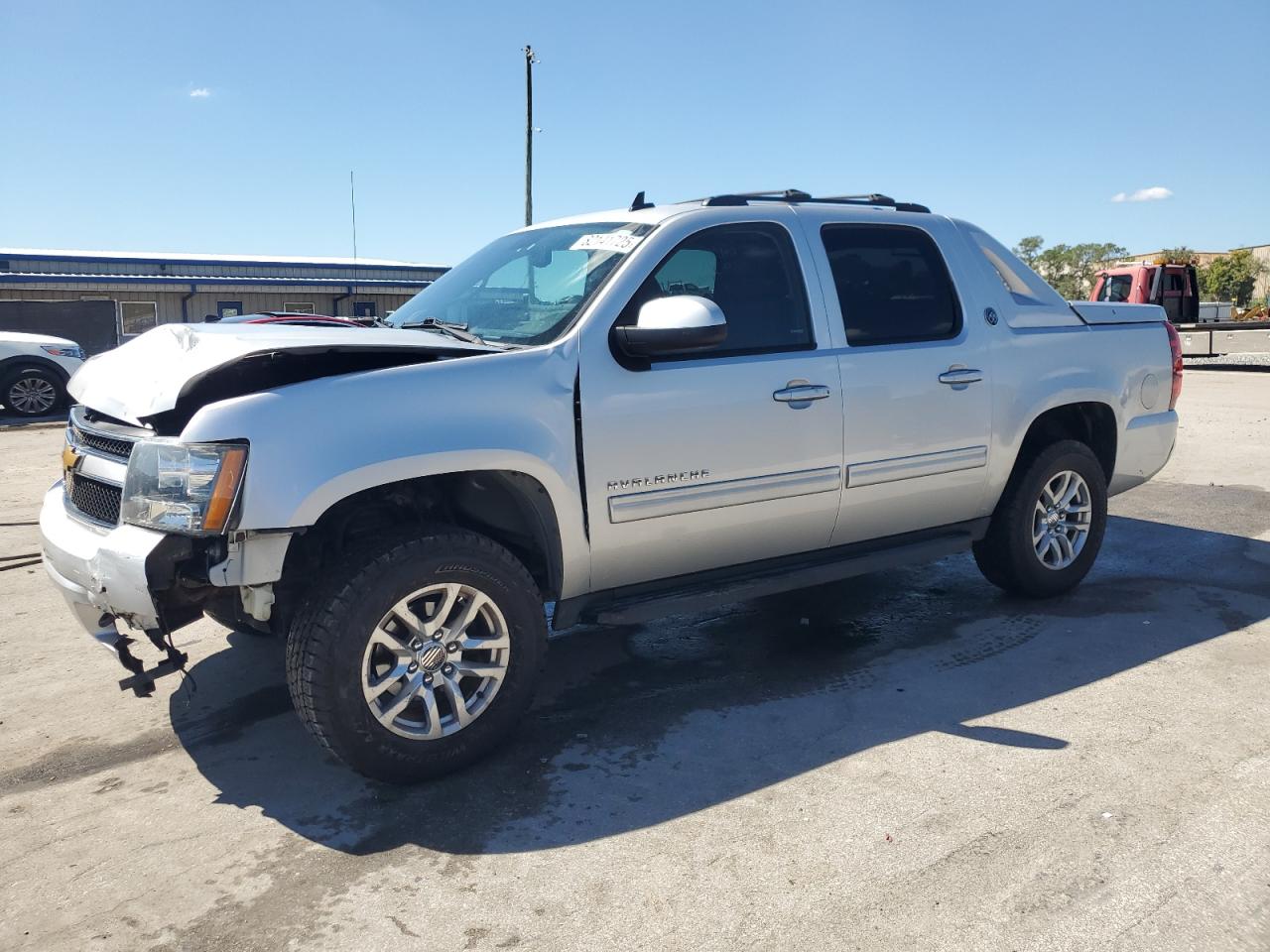 CHEVROLET AVALANCHE LS