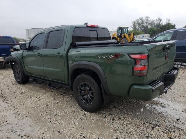 2023 NISSAN FRONTIER S 1N6ED1EJ2PN643431