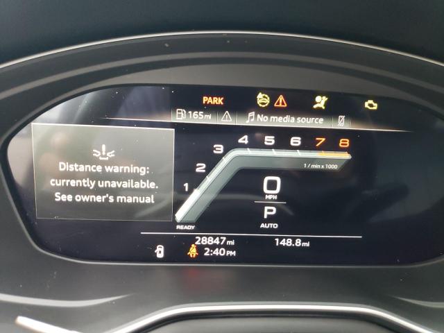 2024 AUDI A5 PREMIUM WAUFACF56RA067766
