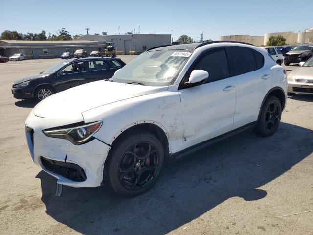 2018 ALFA ROMEO STELVIO SP ZASFAKPNXJ7B87543