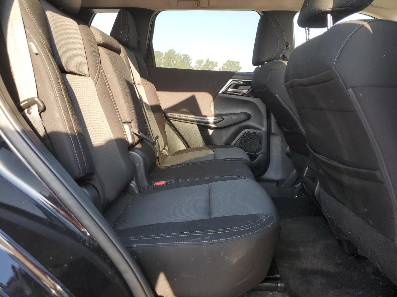 MITSUBISHI OUTLANDER ES