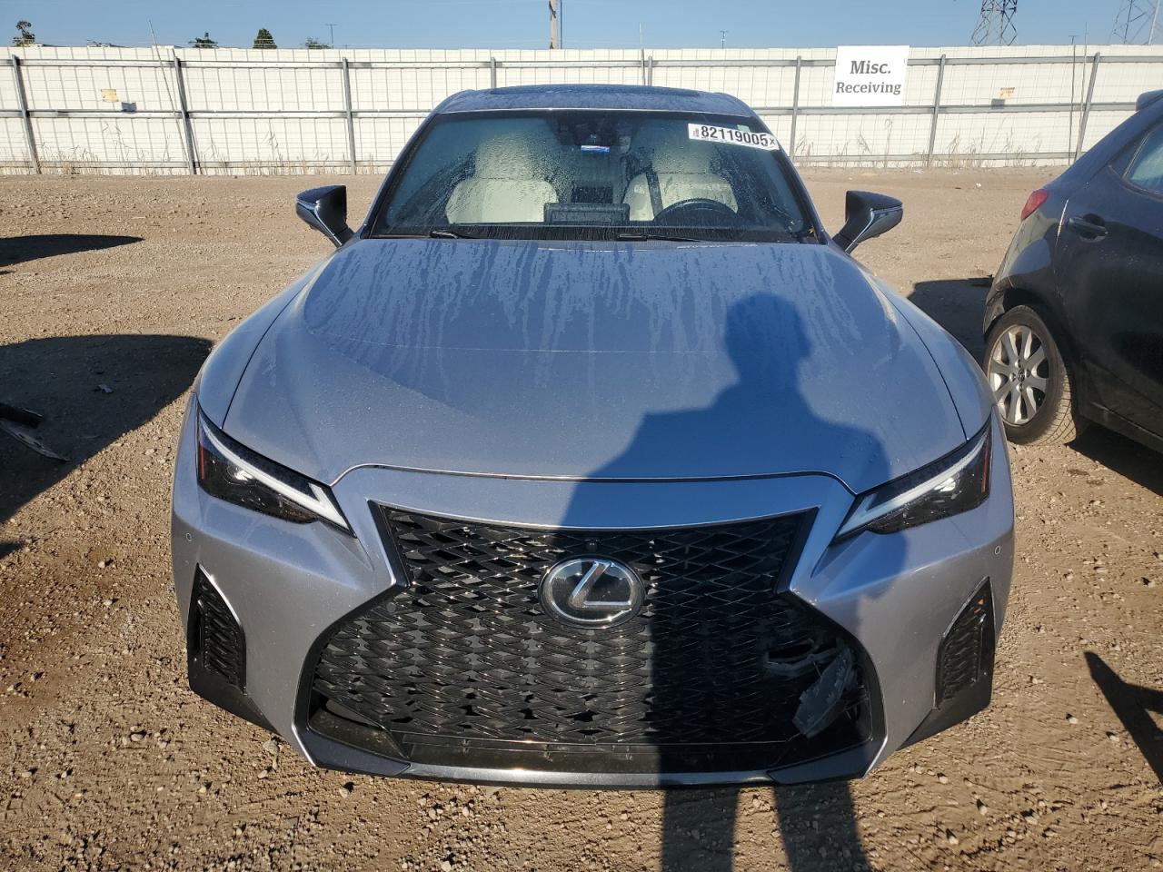 LEXUS IS 350 F SPORT