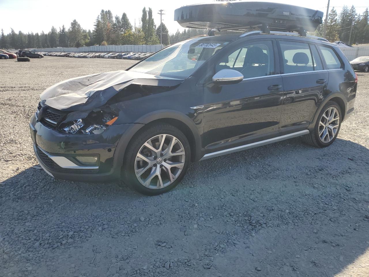 VOLKSWAGEN GOLF ALLTRACK S