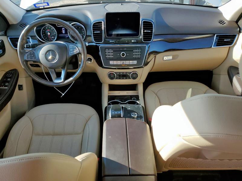 2018 MERCEDES-BENZ GLE 350 4MATIC 4JGDA5HB2JB150985