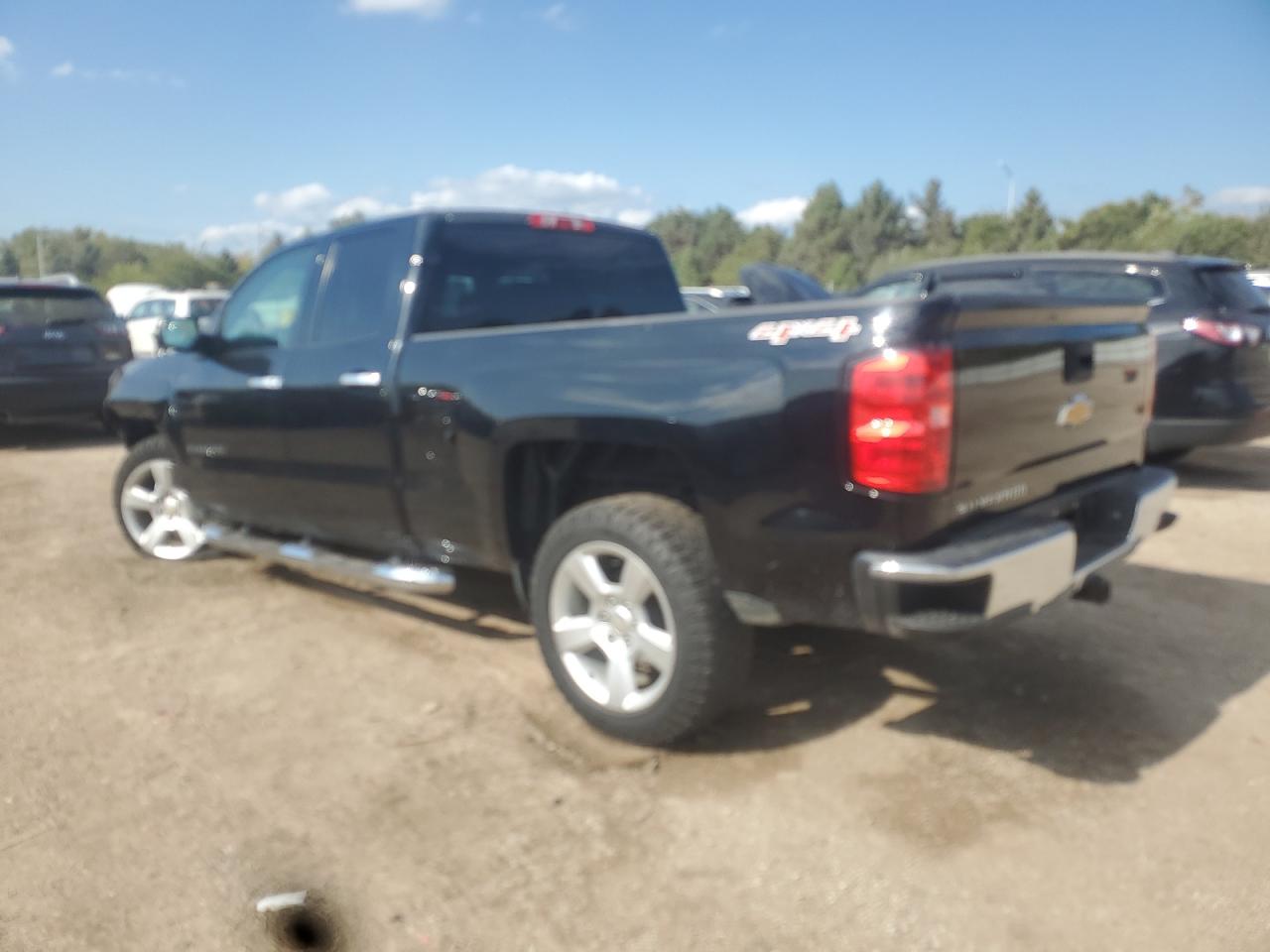 CHEVROLET SILVERADO K1500