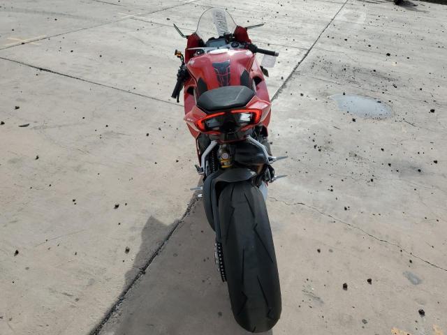 2021 DUCATI PANIGALE V4 ZDMDAGNW1MB016114
