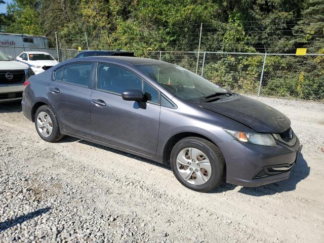 2015 HONDA CIVIC LX 2HGFB2F51FH505067