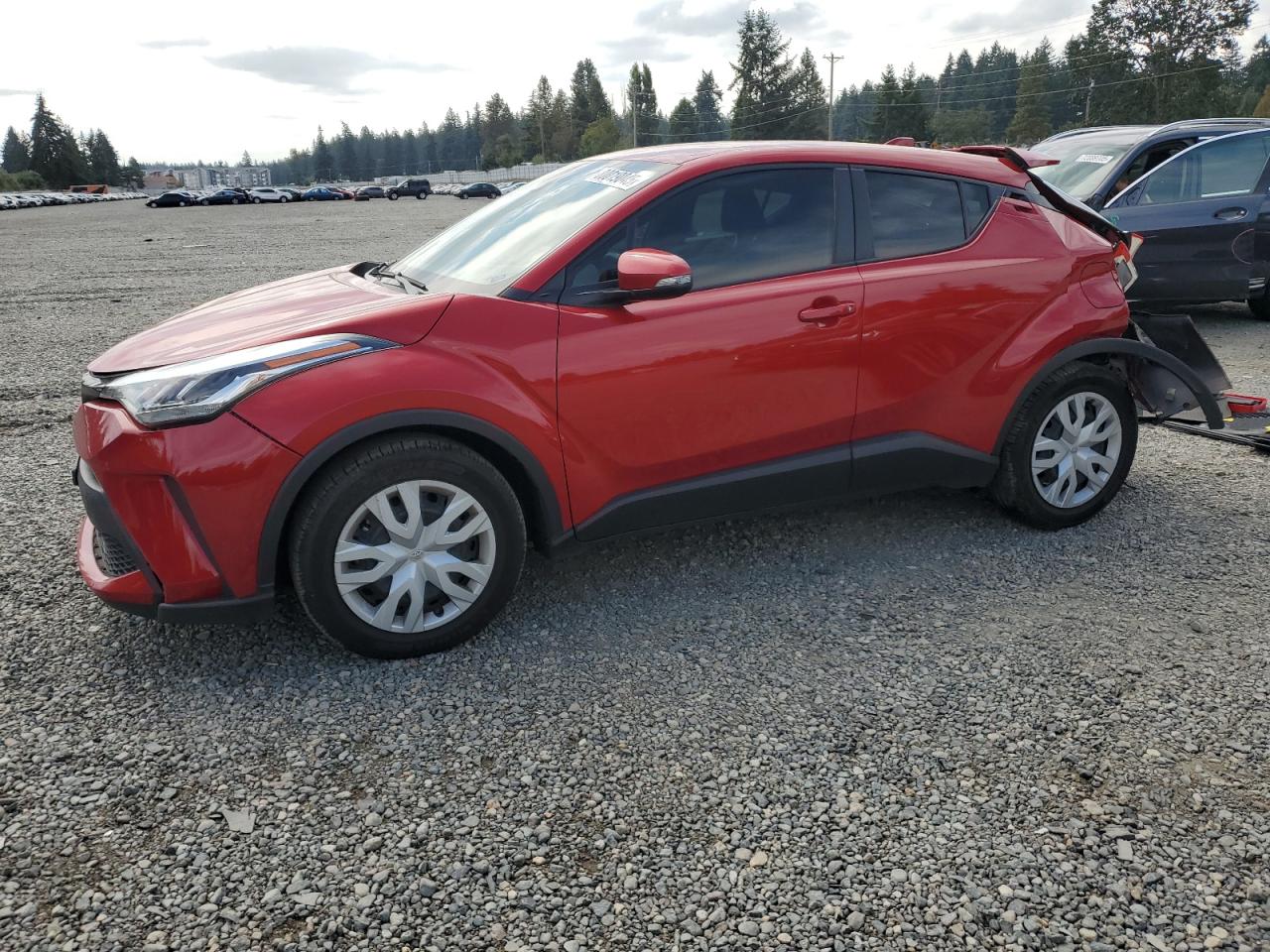 TOYOTA C-HR XLE