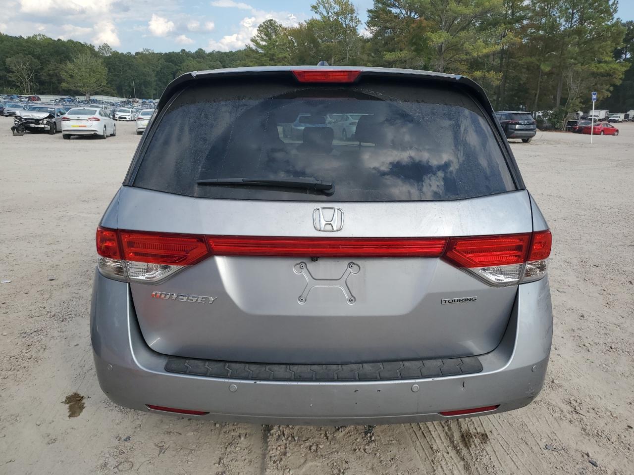 HONDA ODYSSEY TOURING