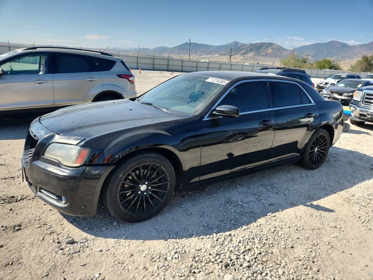 CHRYSLER 300S S