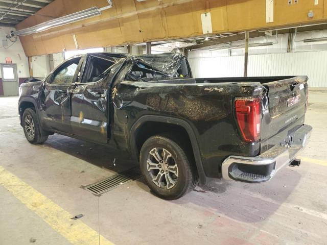 2025 GMC SIERRA K15 3GTUUDED2SG352519