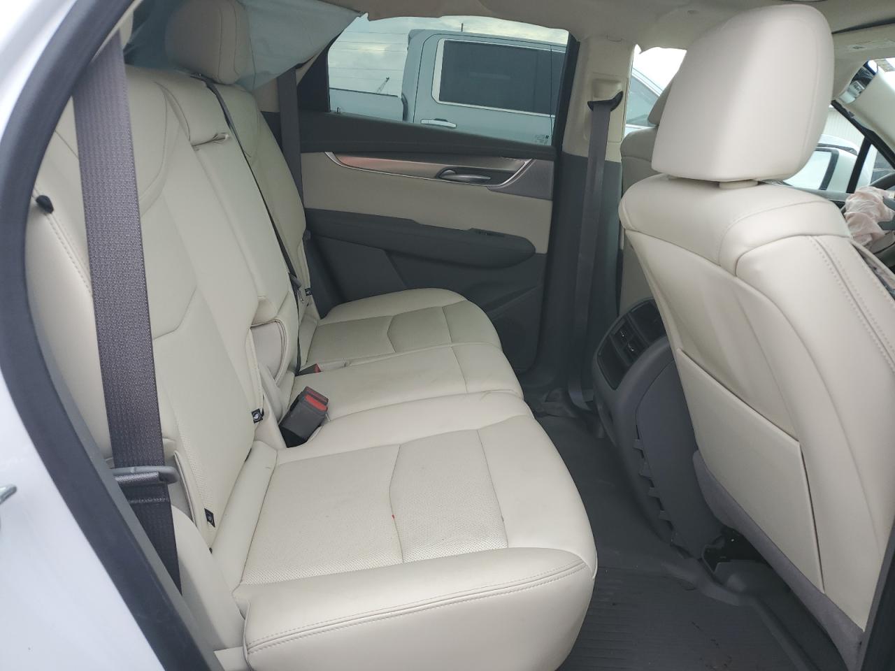 CADILLAC XT5 PREMIUM LUXURY