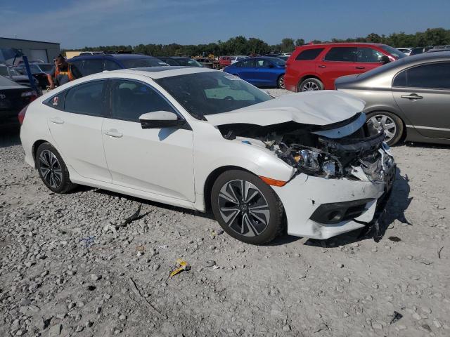 2017 HONDA CIVIC EXL - 19XFC1F7XHE019198