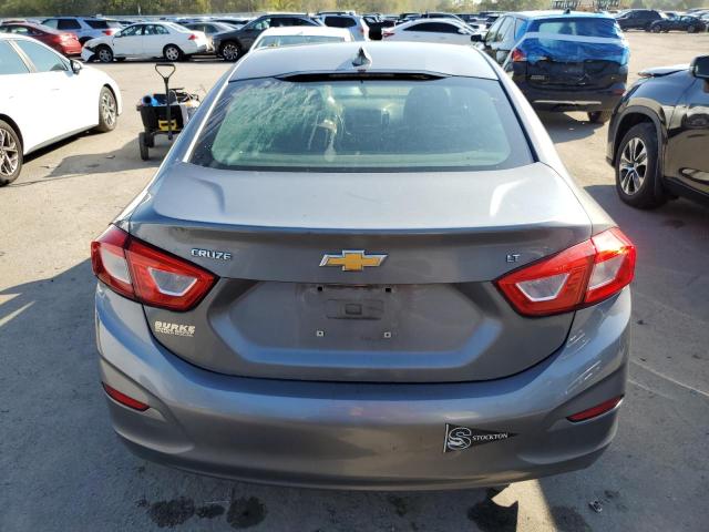 2018 CHEVROLET CRUZE LT 1G1BE5SM3J7155831