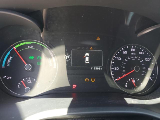 2017 KIA OPTIMA HYB KNAGU4LE1H5010369