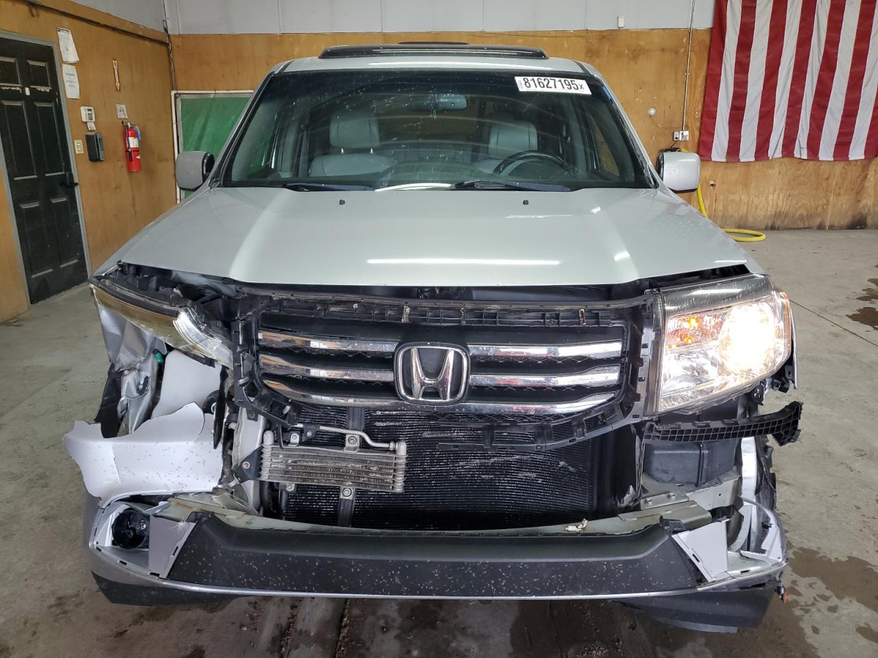 HONDA PILOT EXL