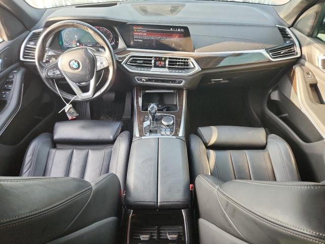 2019 BMW X5 XDRIVE4 5UXCR6C58KLL13634