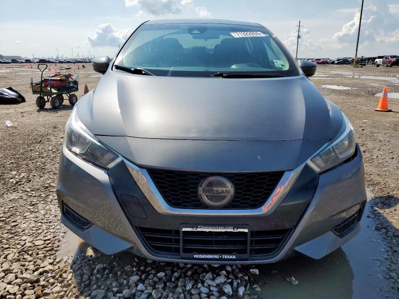 2020 NISSAN VERSA SV 3N1CN8EVXLL846566