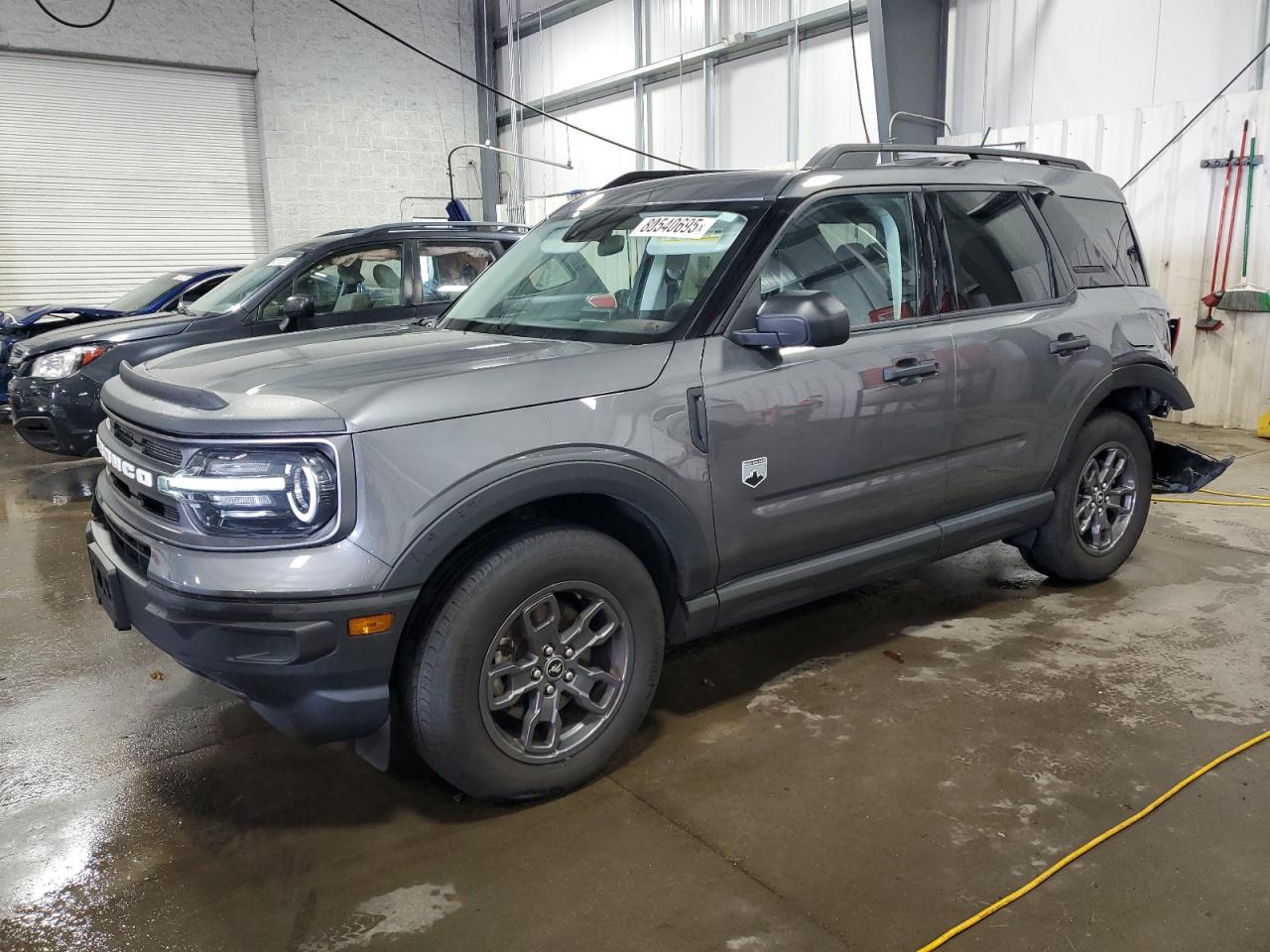 FORD BRONCO SPORT BIG BEND