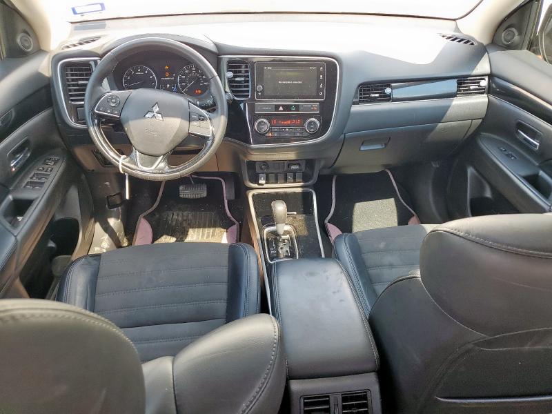 2019 MITSUBISHI OUTLANDER JA4AD3A32KZ056033