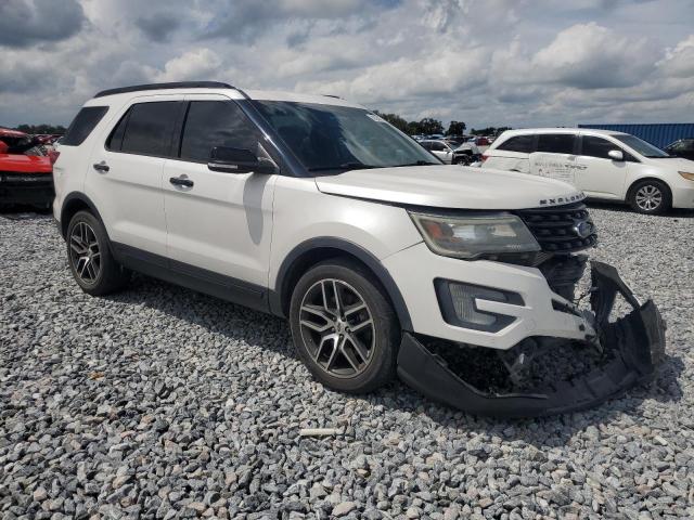 2016 FORD EXPLORER S 1FM5K8GT8GGB38624