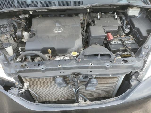 2013 TOYOTA SIENNA - 5TDZK3DC7DS368296