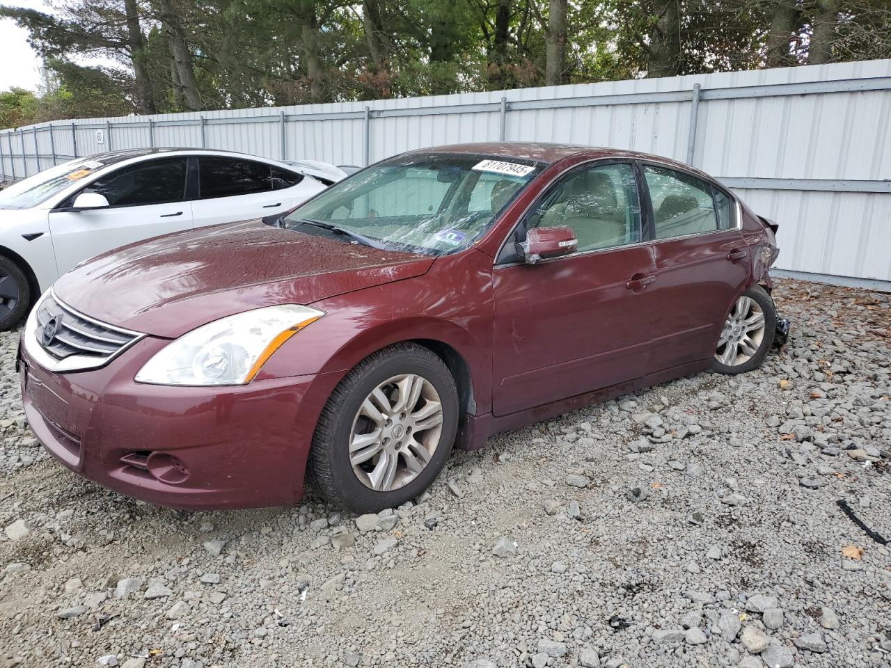 NISSAN ALTIMA BASE