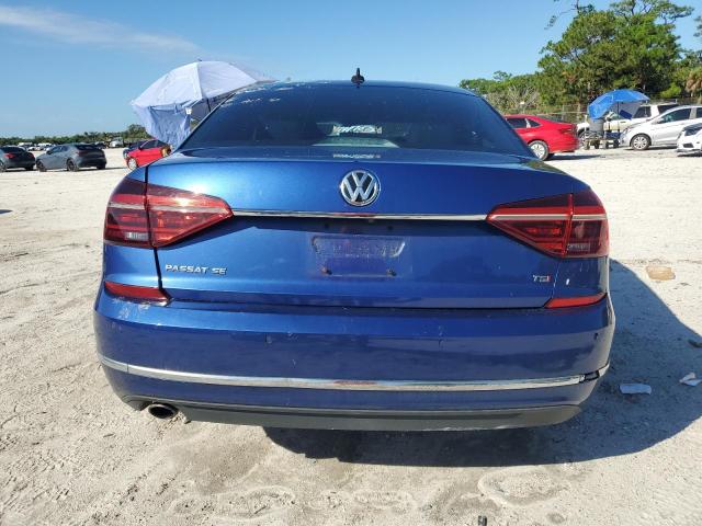 2017 VOLKSWAGEN PASSAT SE 1VWGT7A38HC007373