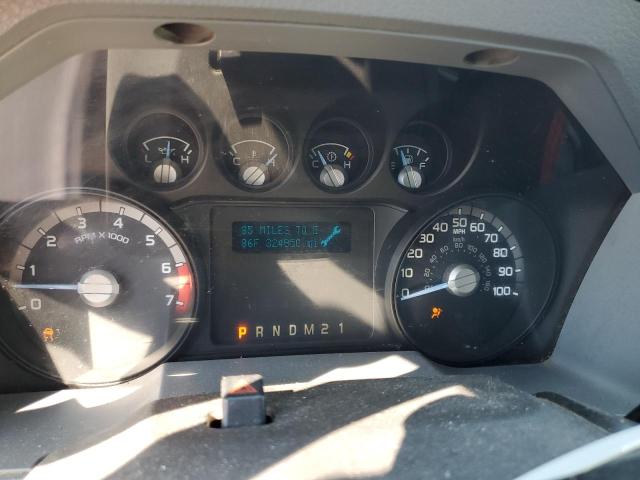 2011 FORD F250 SUPER DUTY - 1FT7X2B60BEB89875