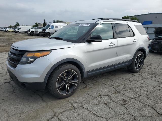 FORD EXPLORER S