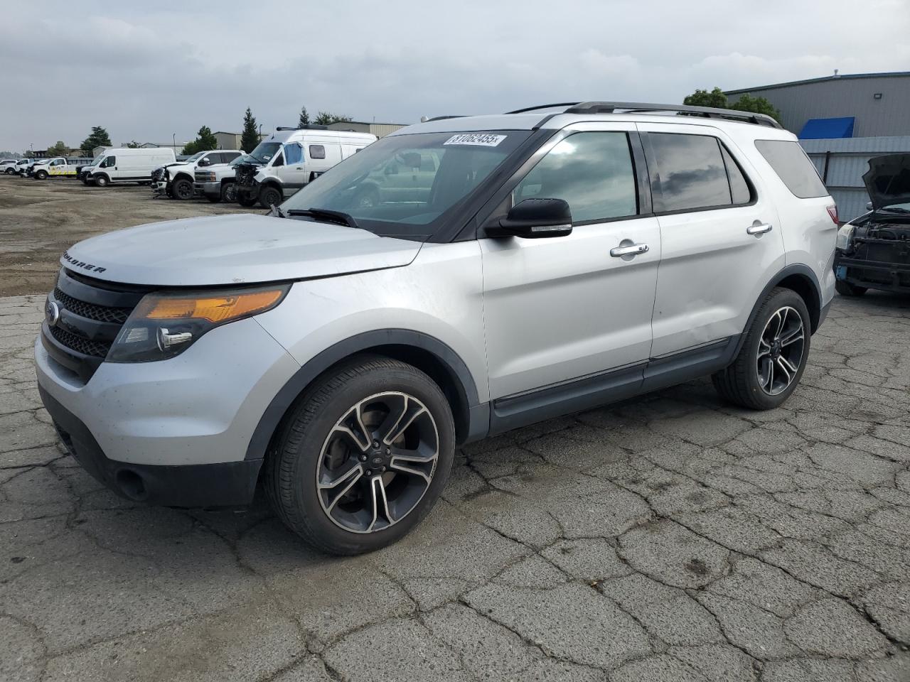 FORD EXPLORER SPORT
