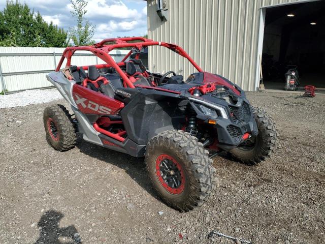 2025 TRUE MAVERX3XDSTURBORR - 3JBVDAV41SE000498