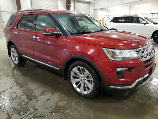 2019 FORD EXPLORER L 1FM5K8F88KGB39584