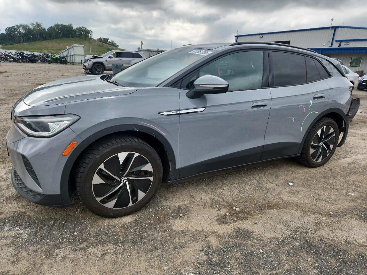 VOLKSWAGEN ID.4 PRO S