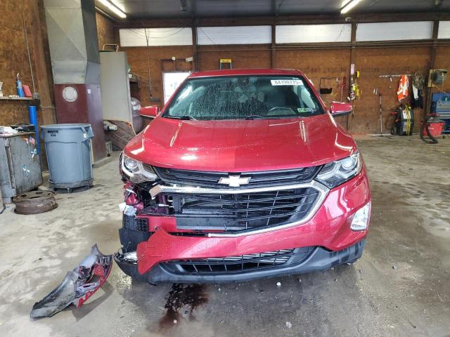 2021 CHEVROLET EQUINOX LT 2GNAXUEV1M6149310