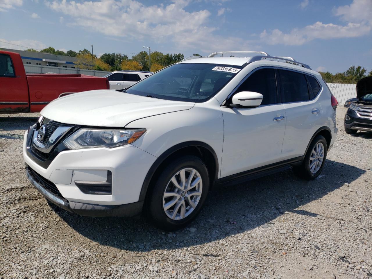 NISSAN ROGUE S