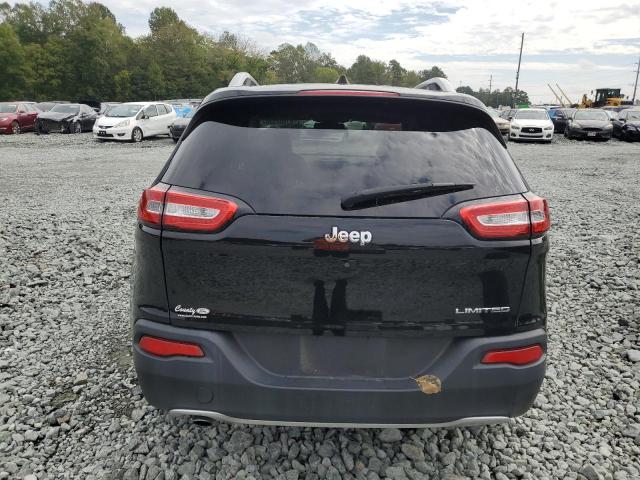 2017 JEEP CHEROKEE LIMITED - 1C4PJLDB5HW523077