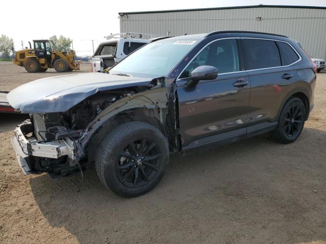 Global Auto Auctions: 2024 HONDA CR-V SPORT