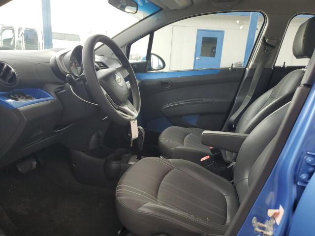 2015 CHEVROLET SPARK 1LT KL8CD6S95FC725206